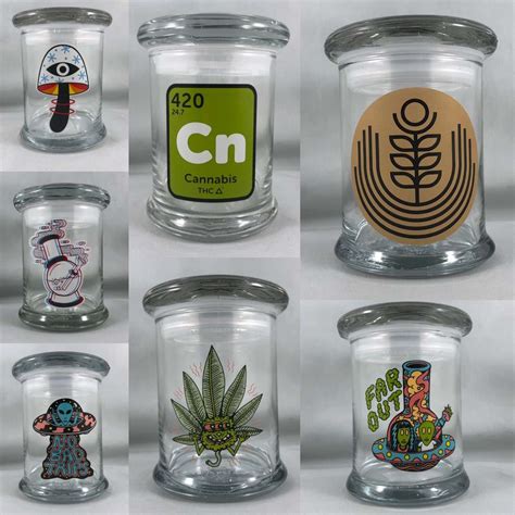 420 science jars